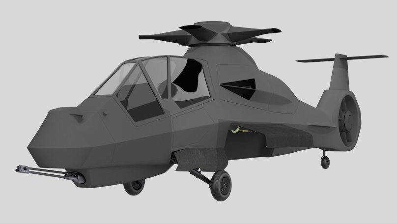 Boeing / Sikorsky Rah-66 Comanche