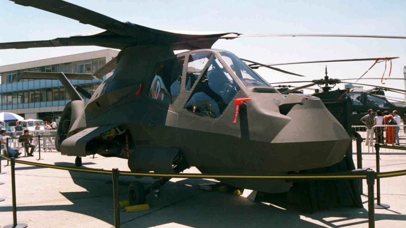 Boeing / Sikorsky Rah-66 Comanche