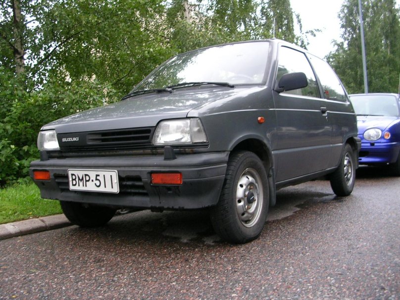 Suzuki Alto 1988