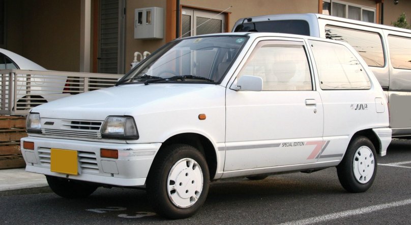 Suzuki Alto 1988