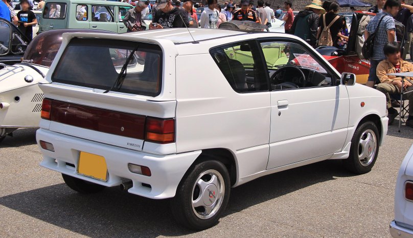 Suzuki Maruti 800