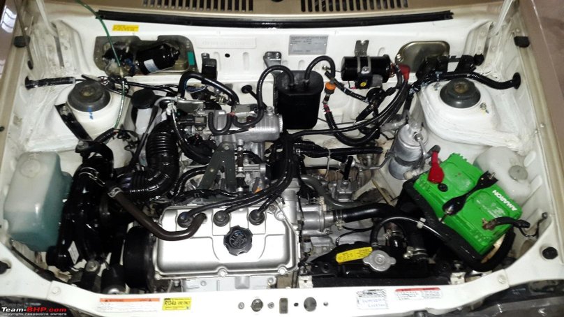 Двигатель d15y4