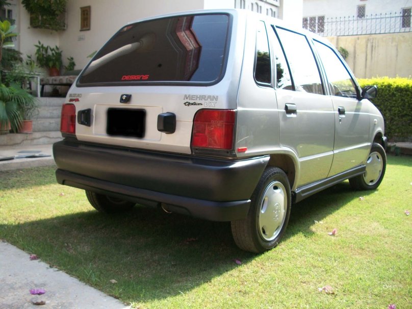 Сузуки Мехран