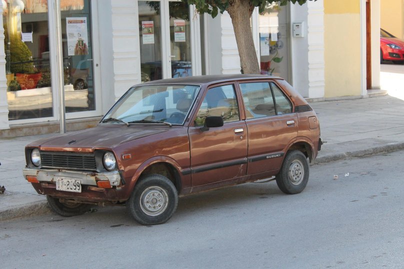 Suzuki Alto 1979