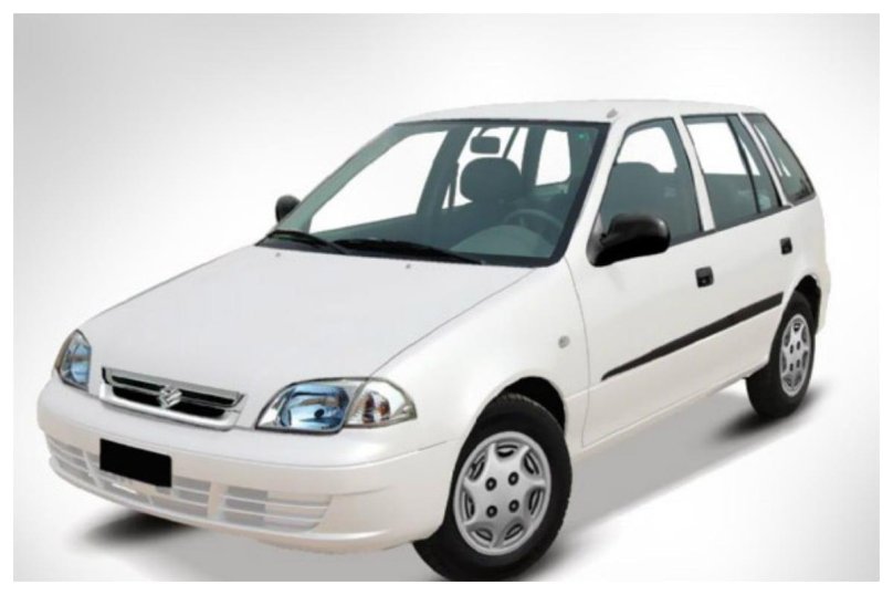 Suzuki Cultus