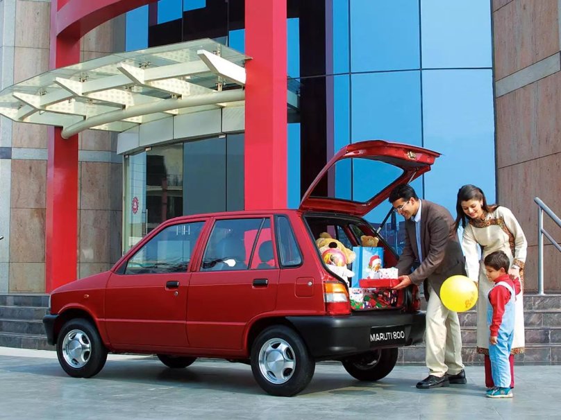 Maruti Suzuki