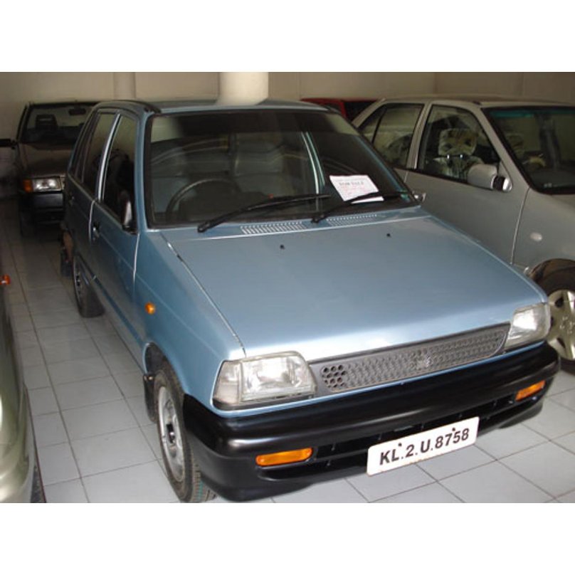 Suzuki Maruti 800