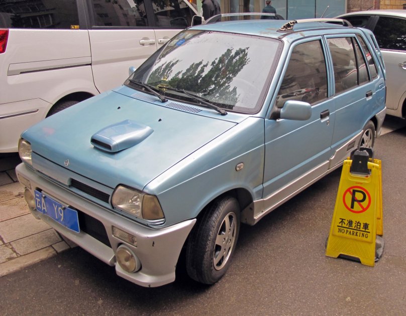 Maruti 800