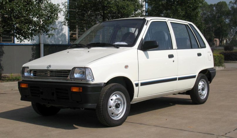 Сузуки Альто 1992