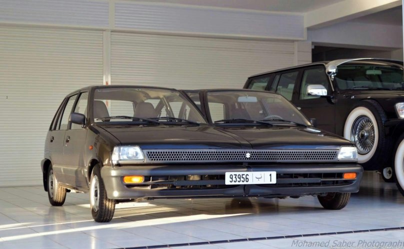 Широкий автомобиль