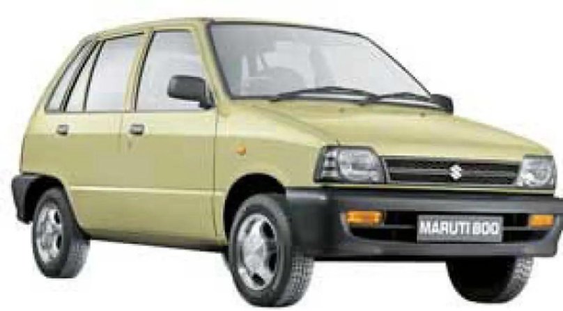 Suzuki Maruti 800