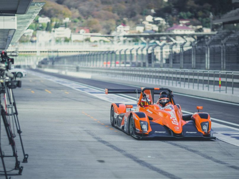 Автомобиль Лигер js 51