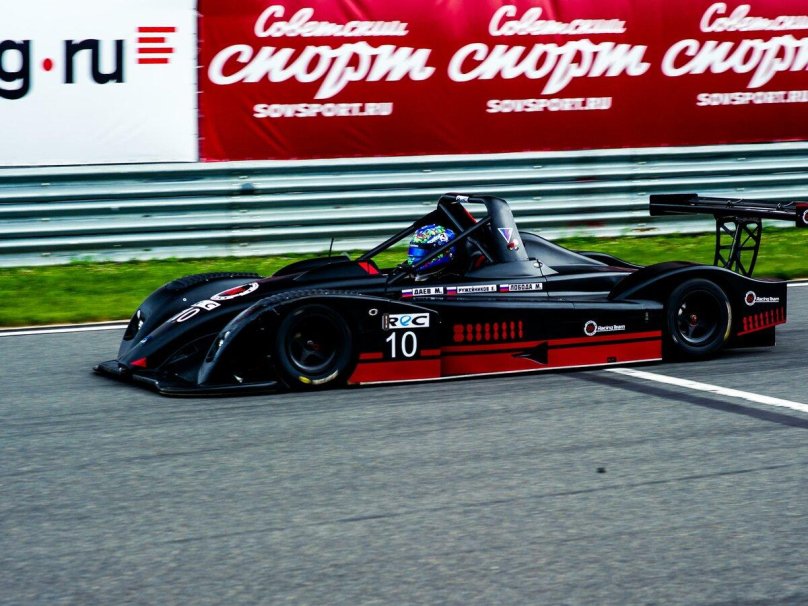 Спортпрототип Феникс