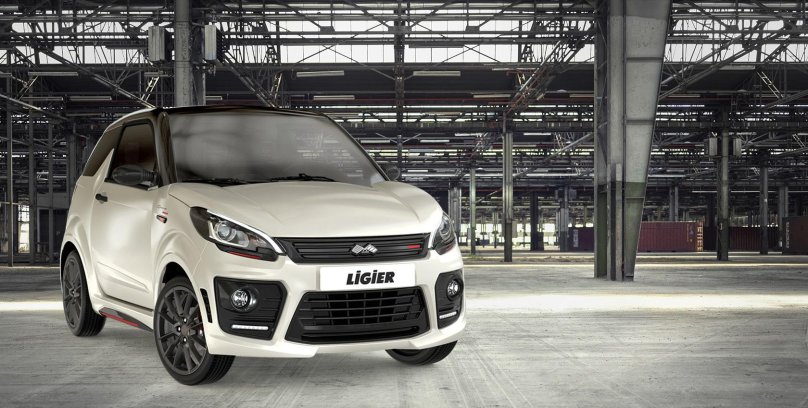 Ligier js50 Sport Ultimate