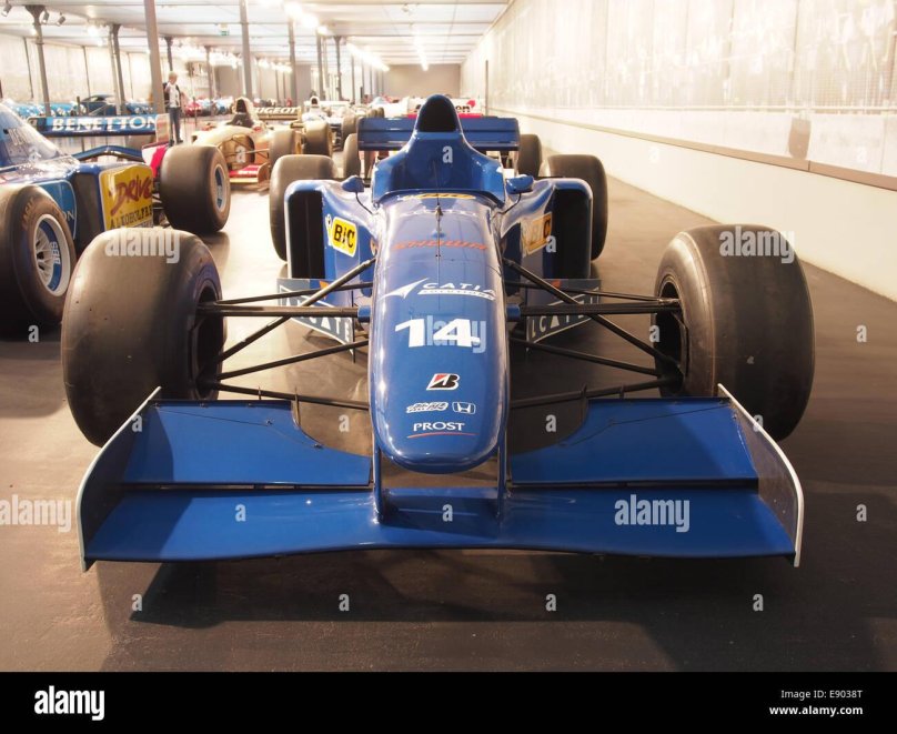 Ligier js43