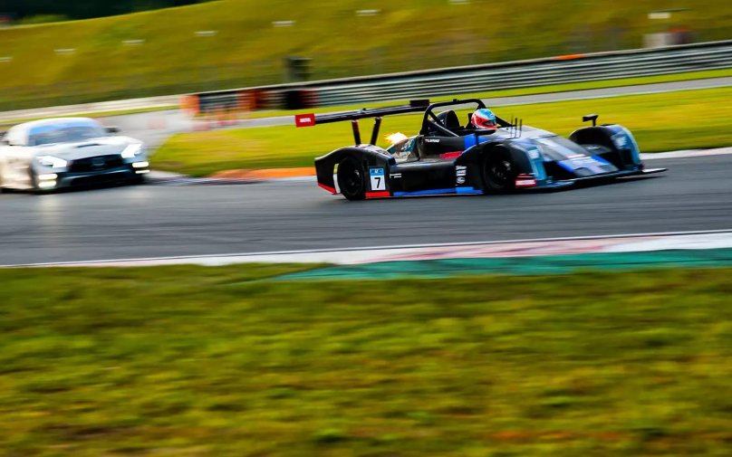 Гонки на выносливость Леман