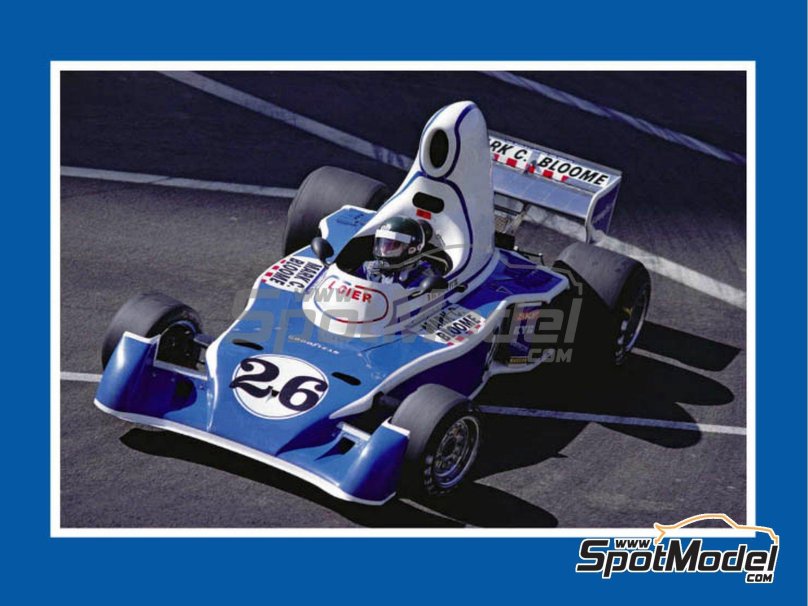 Ligier js5