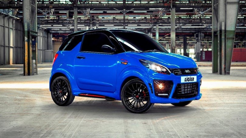 Ligier js50 Sport Ultimate