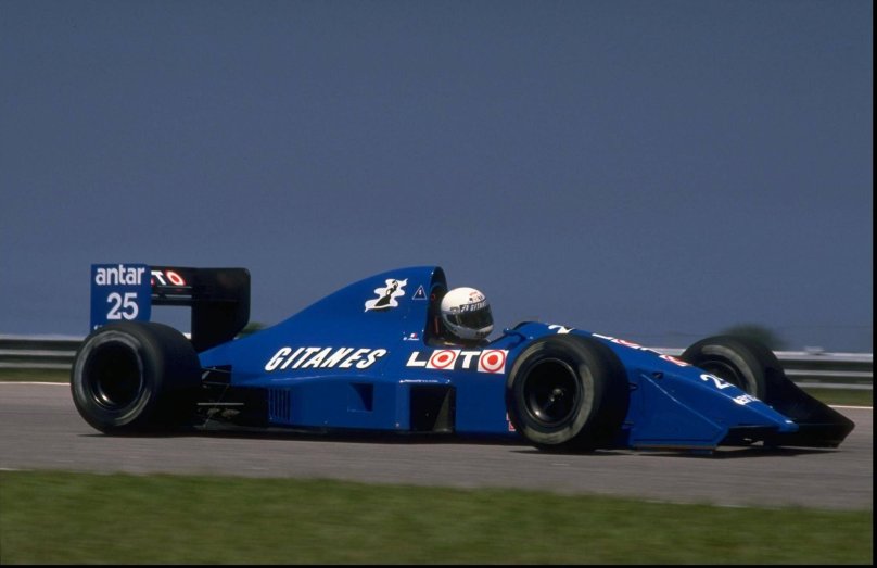 Лижье (команда «формулы-1»)