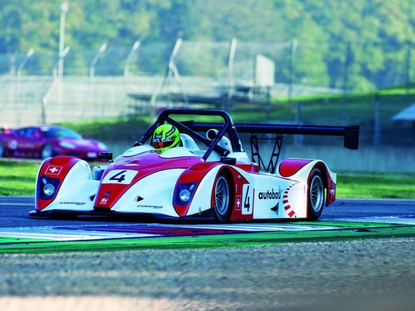 Спортпрототип Ligier 53