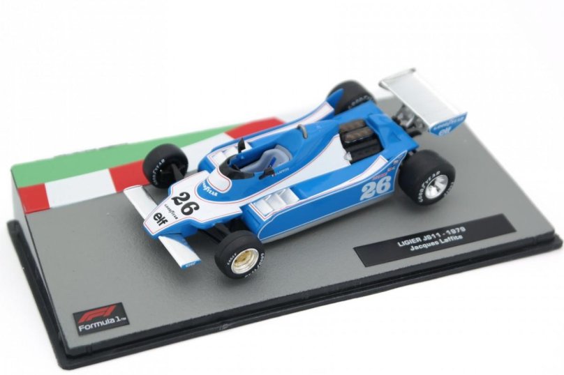 Ligier js11