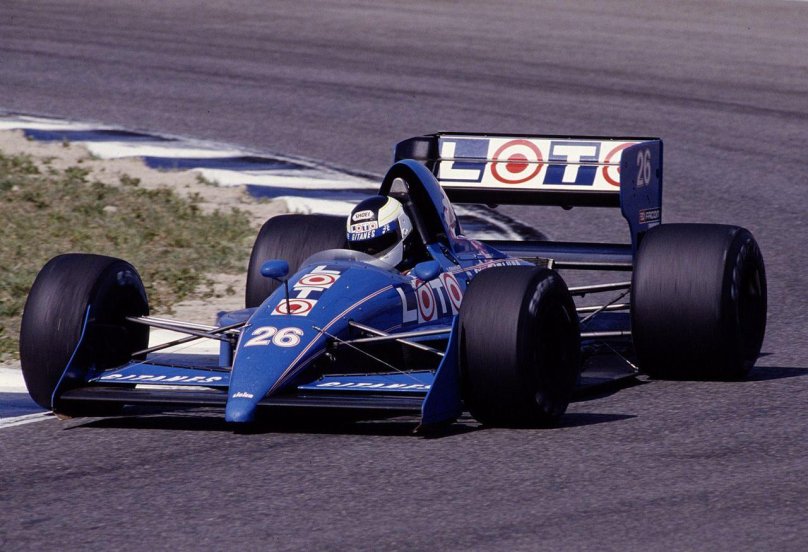 Ligier js31
