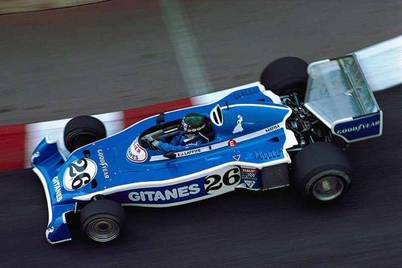 Ligier js5