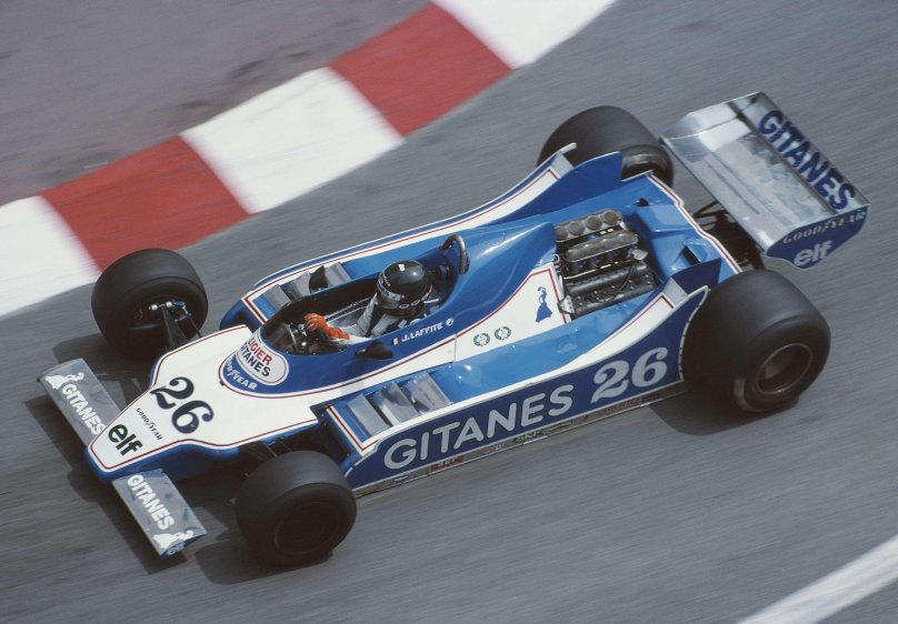 Ligier js7