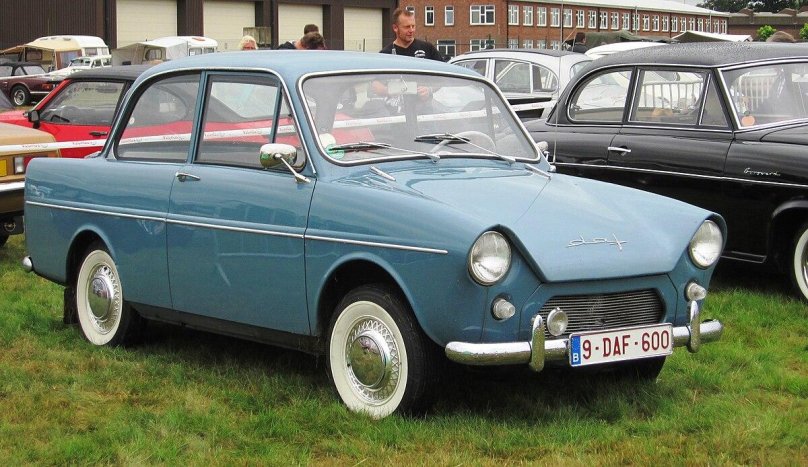 DAF 600 1958