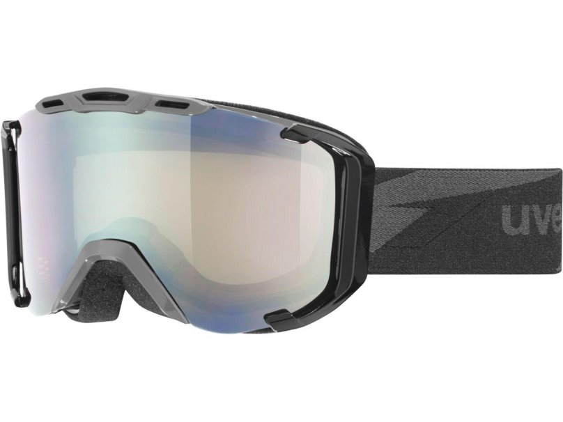 Горнолыжная маска Uvex Racer