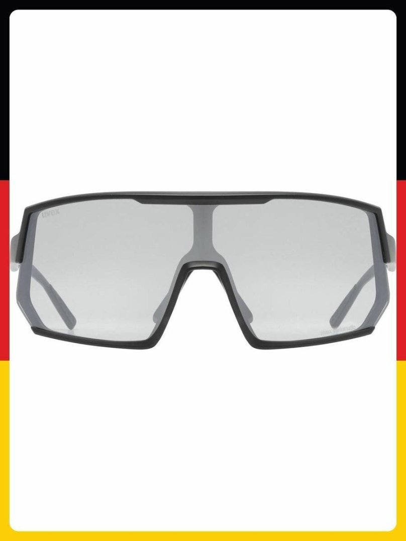 Очки спортивные зеркальные