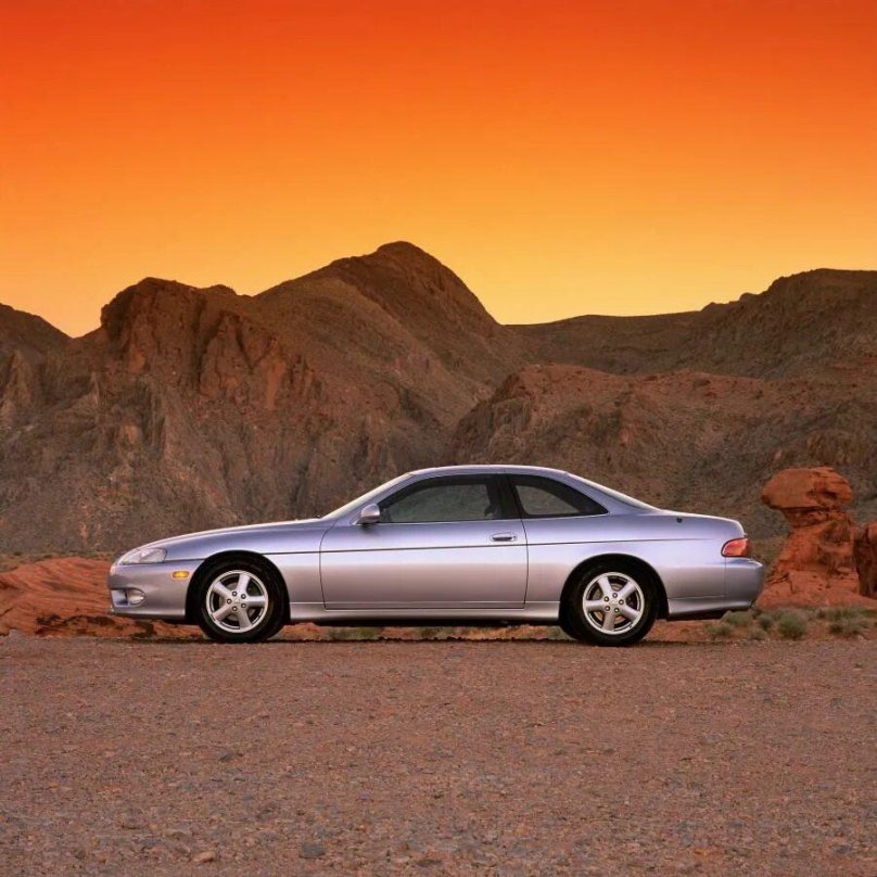 1997 Lexus sc300