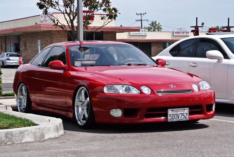 Soarer Lexus SC