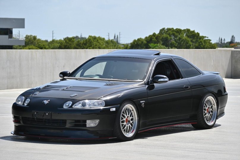 Toyota Soarer Lexus SC 400