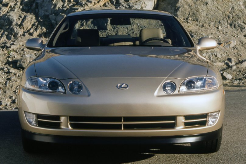 Lexus sc400