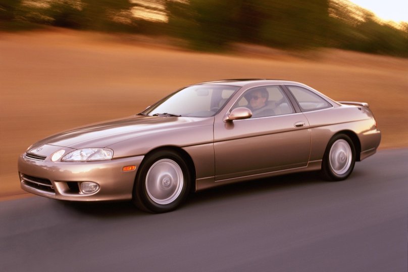 Lexus sc400