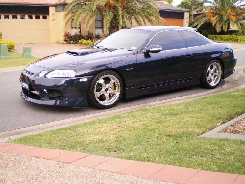 Toyota Soarer Lexus SC 400