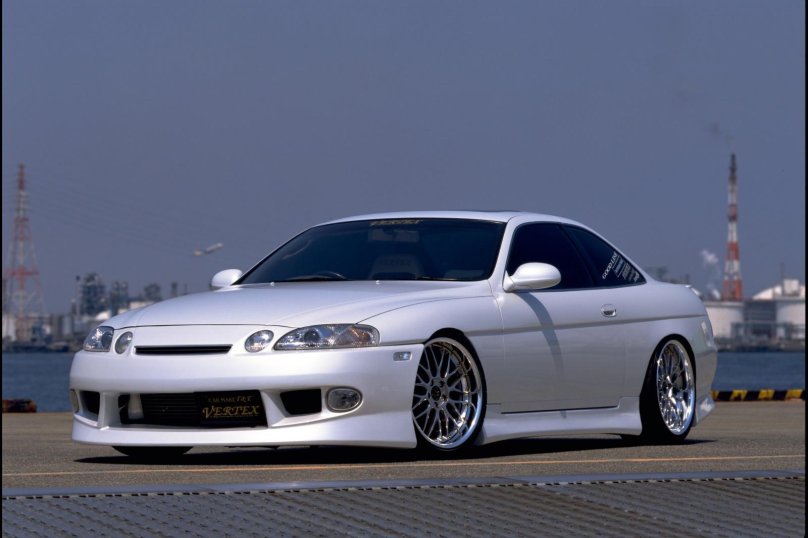 Toyota Soarer jzz30
