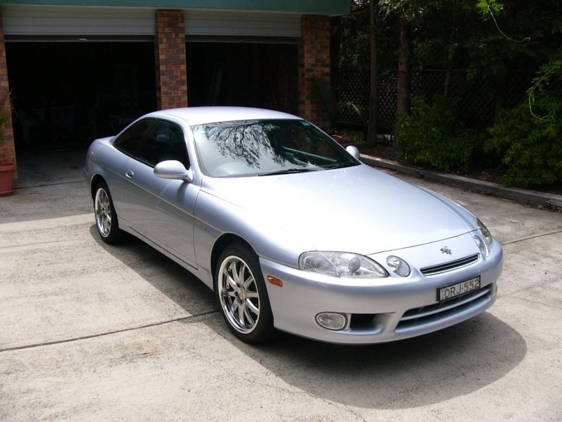 Toyota Soarer 1997