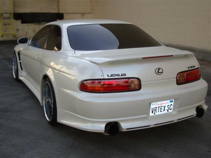 Toyota Soarer Lexus