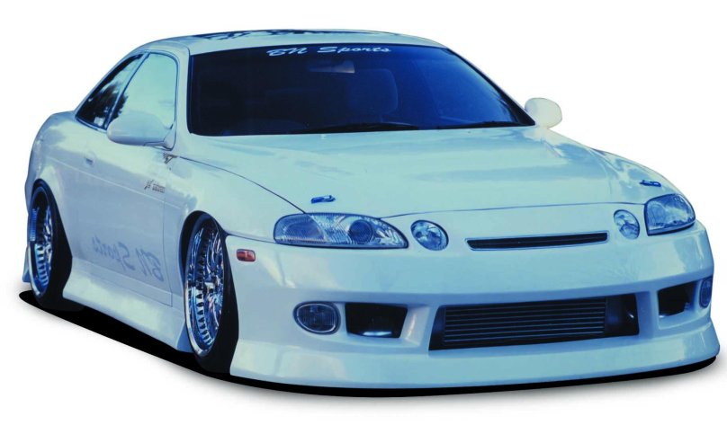 Toyota Soarer BN Sport