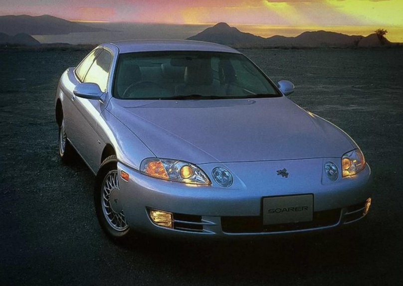 Тойота Соарер z30