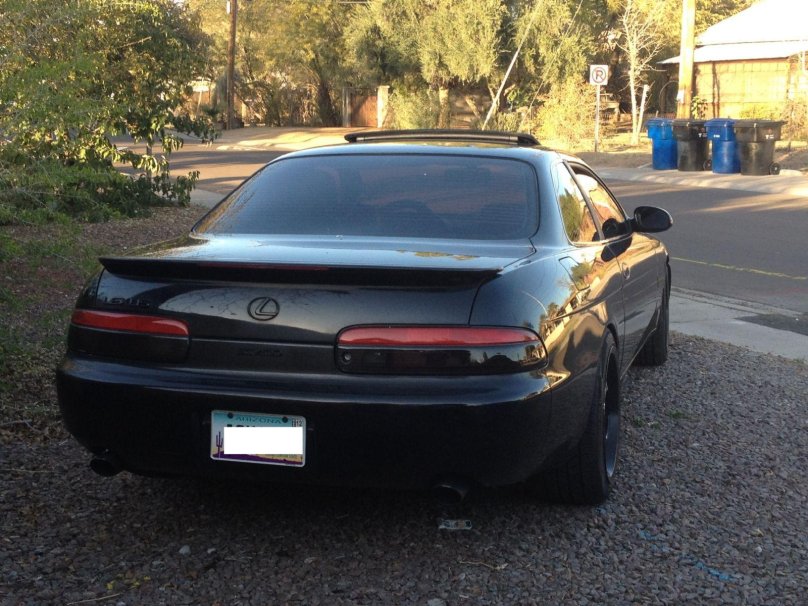 Toyota Soarer Lexus SC 400