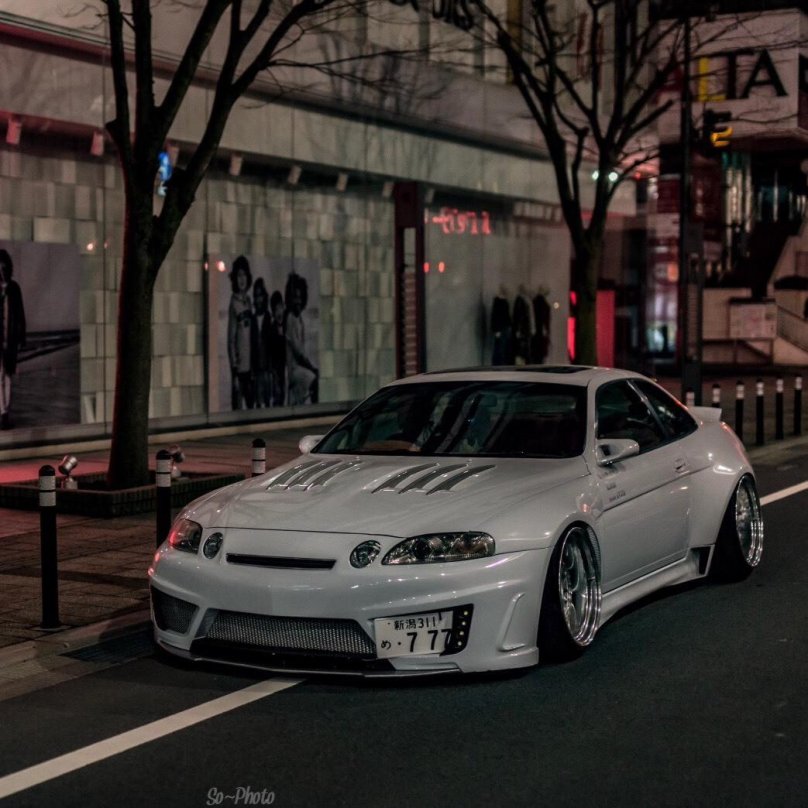 Toyota Soarer JDM