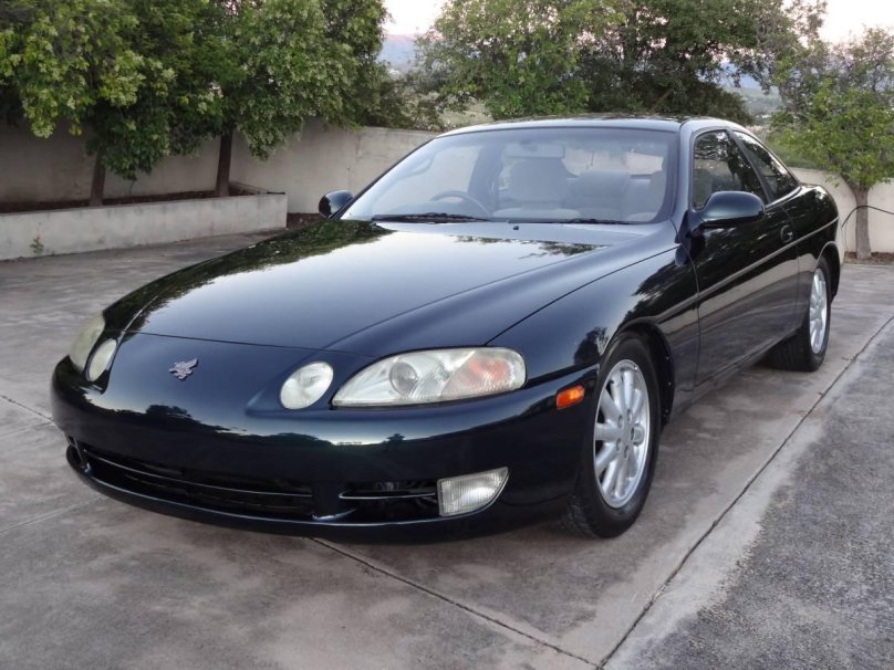 Toyota Soarer 1995