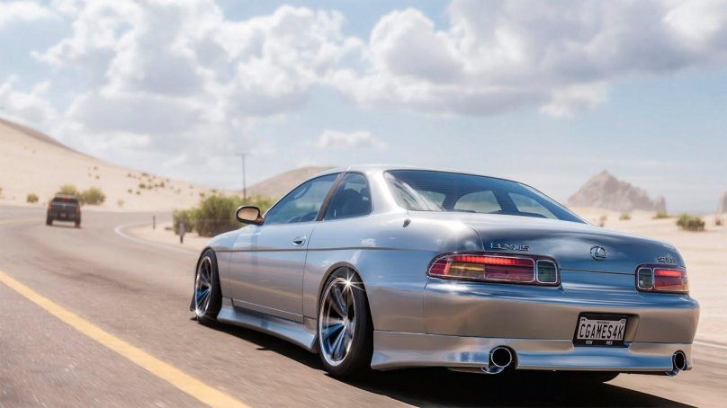 Lexus sc300 Forza Horizon 5