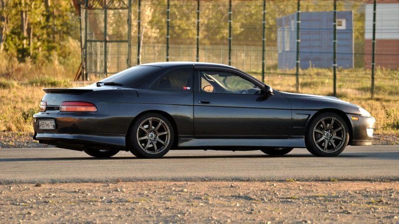Toyota Soarer 2
