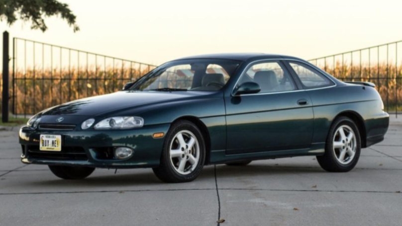 1997 Lexus sc300