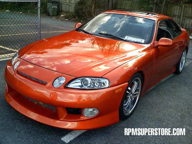 Lexus sc400 Tuning