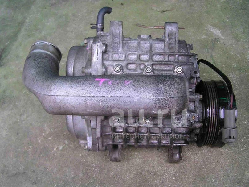 Компрессор Toyota sc14
